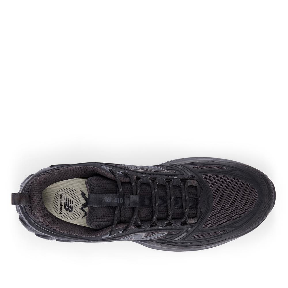 Buty męskie New Balance 410V9 M4105FS - czarne