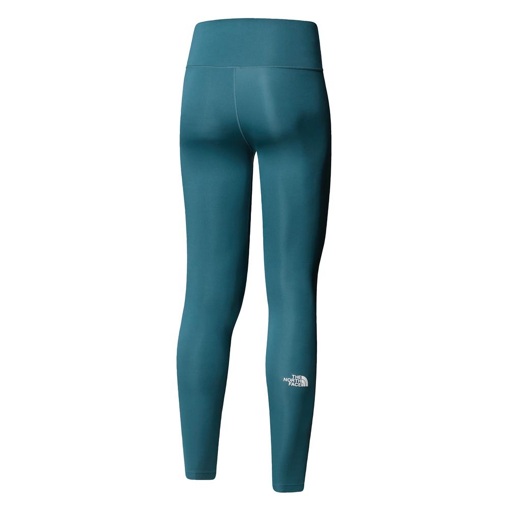 Legginsy damskie The North Face Flex 28" 0A8EJBBQ51 - niebieskie