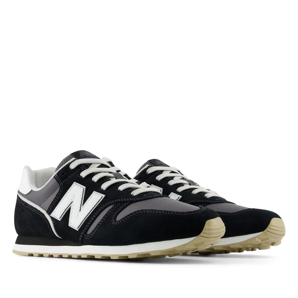 Buty unisex New Balance ML373AK2 - czarne