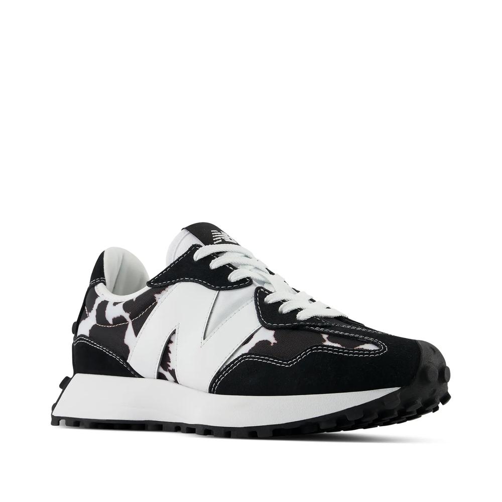 Buty damskie New Balance W327APA - czarne