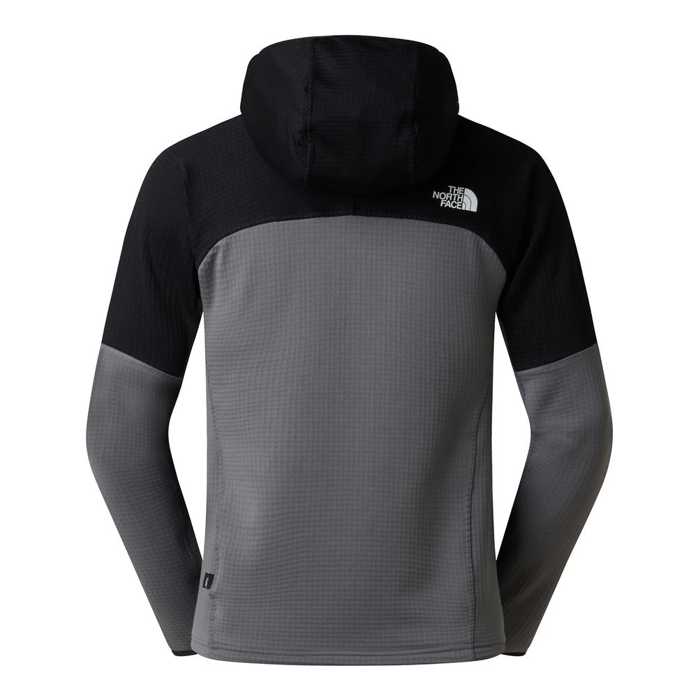 Kurtka męska The North Face Stormgap Power Grid 0A8G2WRPI1 - szara