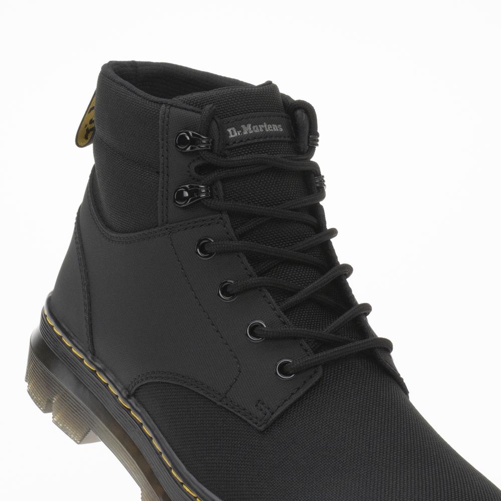 Buty Dr Martens Rakim 27109001 - czarne