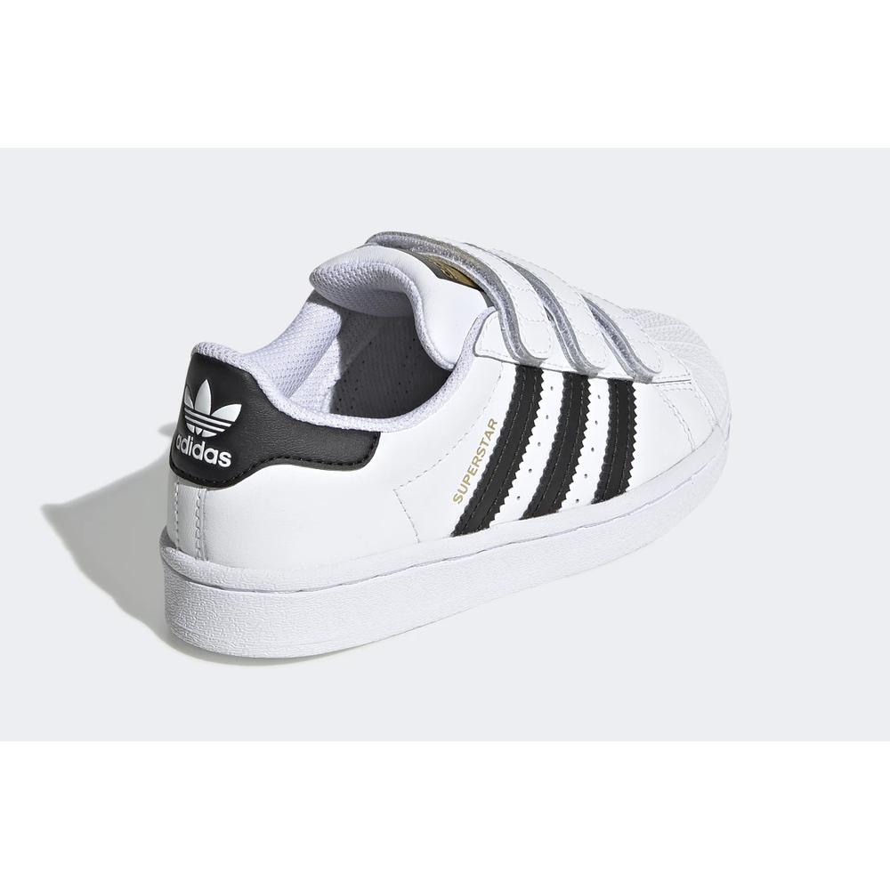 Buty adidas Originals Superstar CF EF4838 - białe