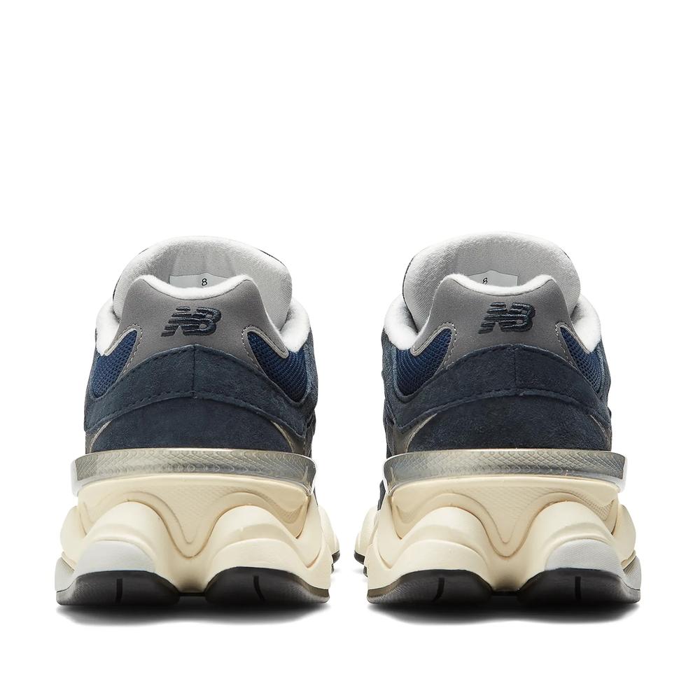 Buty New Balance U9060ECB - granatowe