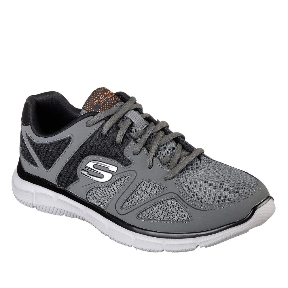 Buty Skechers Verse Flash Point 58350CCOR - szare