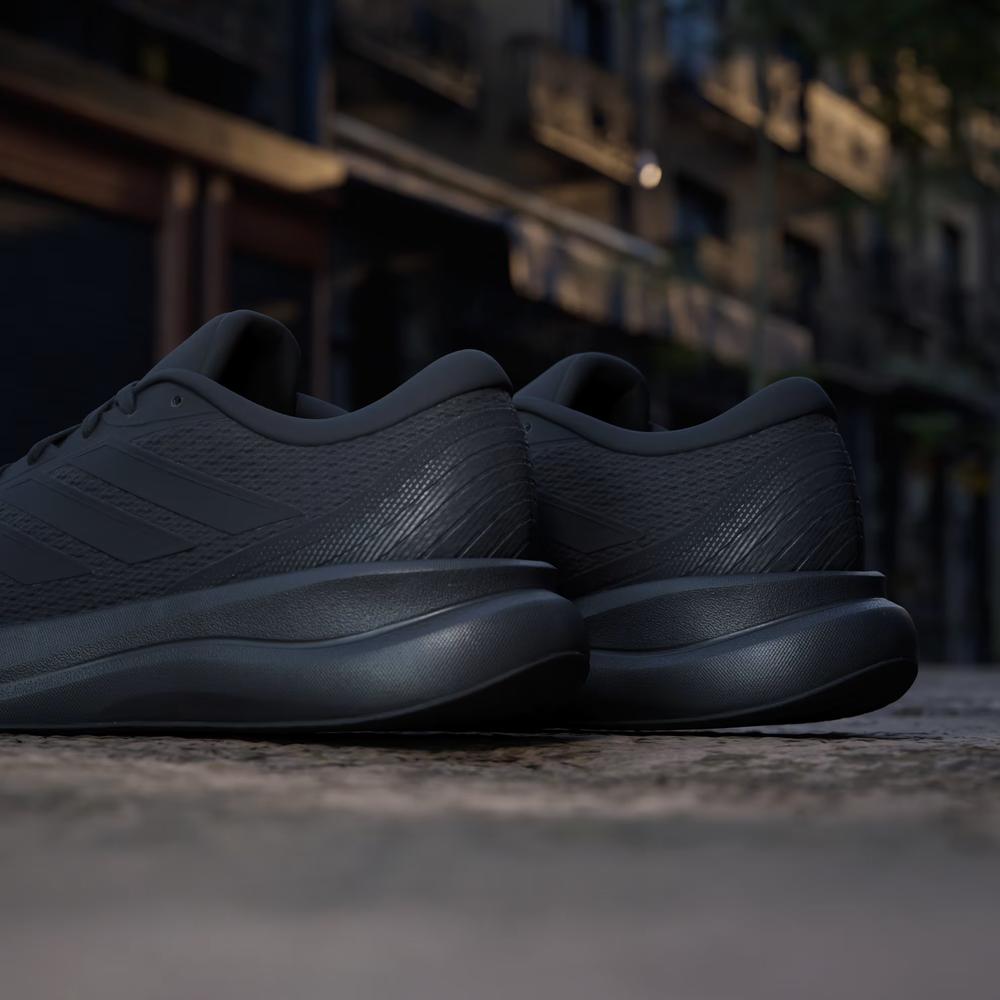 Buty męskie adidas Runfalcon 6 Cloudfoam KH5566 - czarne