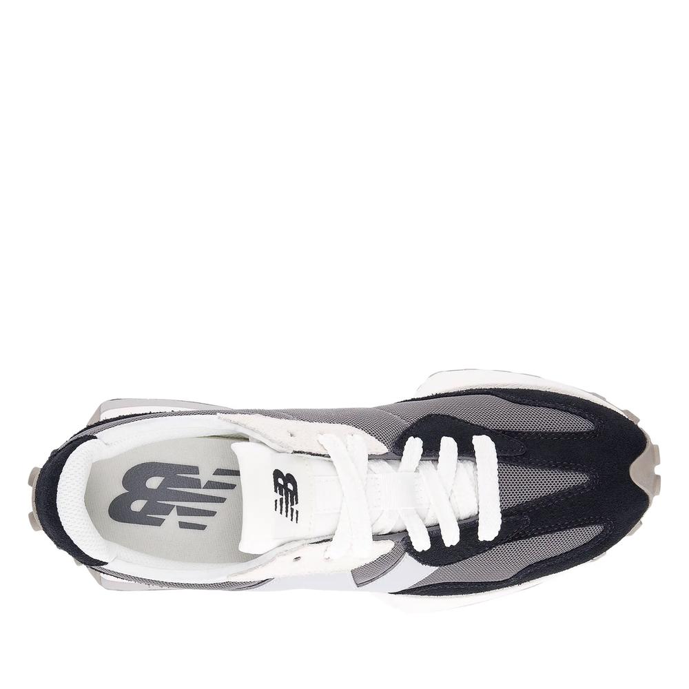 Buty unisex New Balance U327LNB - szare