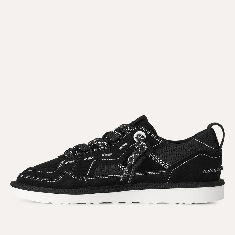 Buty damskie Ugg Minimel Trainer 1175301-BLK - czarne