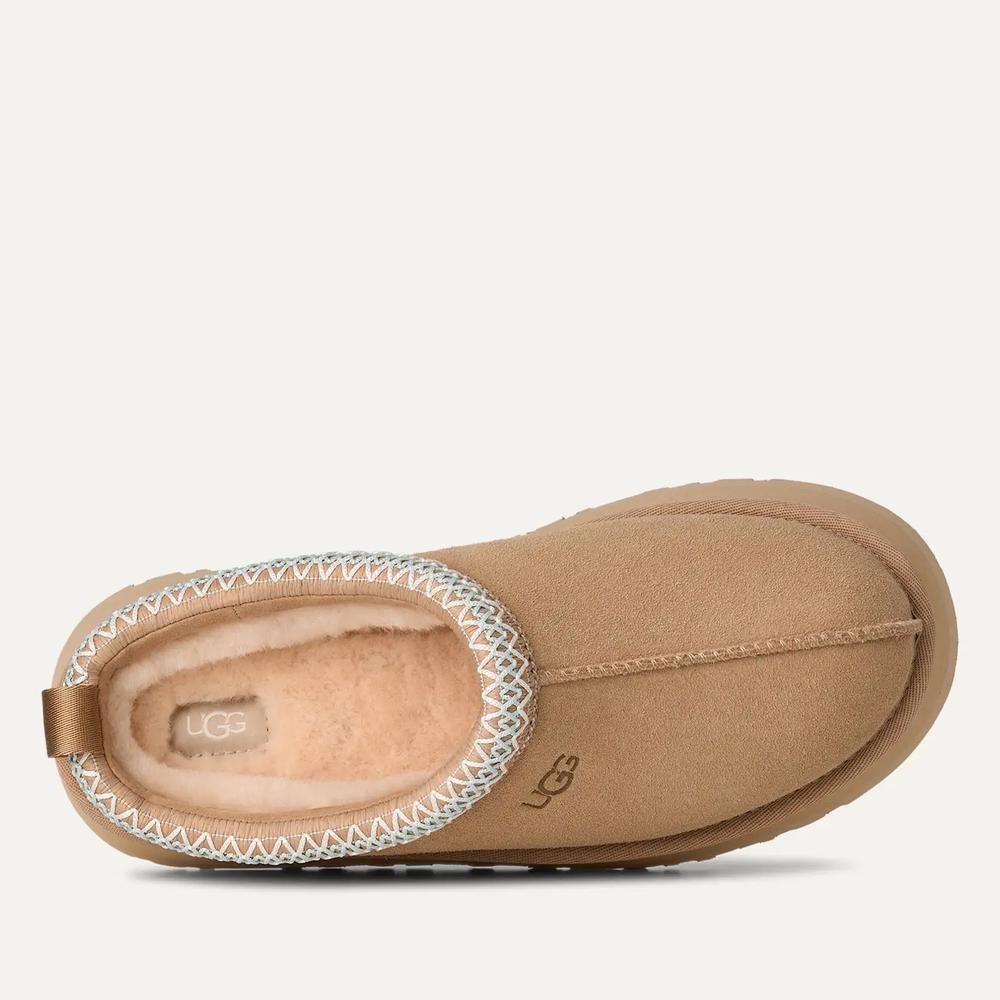 Buty damskie Ugg Tazz II 1174471-SAN - beżowy