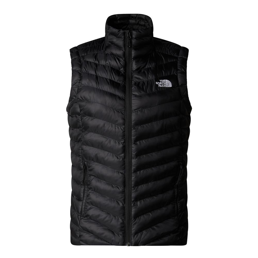 Bezrękawnik damski The North Face Huila 0A85AI4H01 - czarny