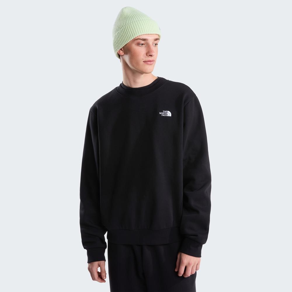 Bluza męska The North Face Evolution Simple Dome 0A8D60JK31 - czarna