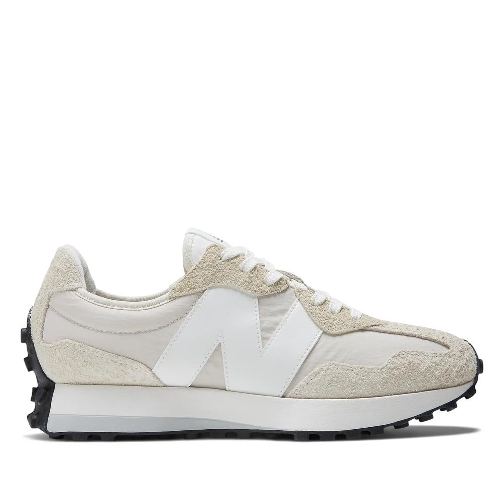 Buty New Balance MS327CQ - beżowe