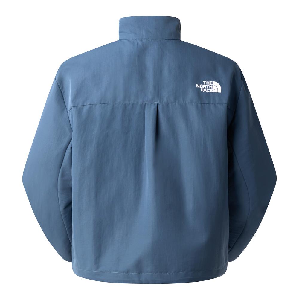 Kurtka damska The North Face Easy 0A8EUX0U31 - niebieska