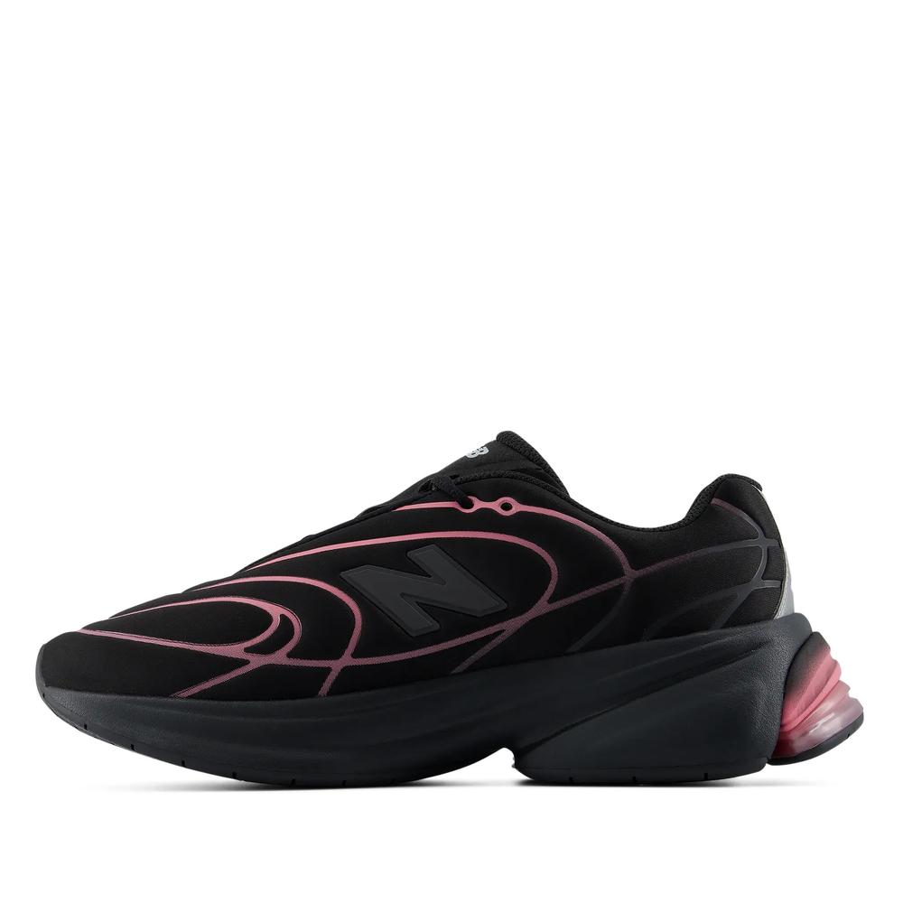 Buty unisex New Balance ABZORB U50308RV - czarne