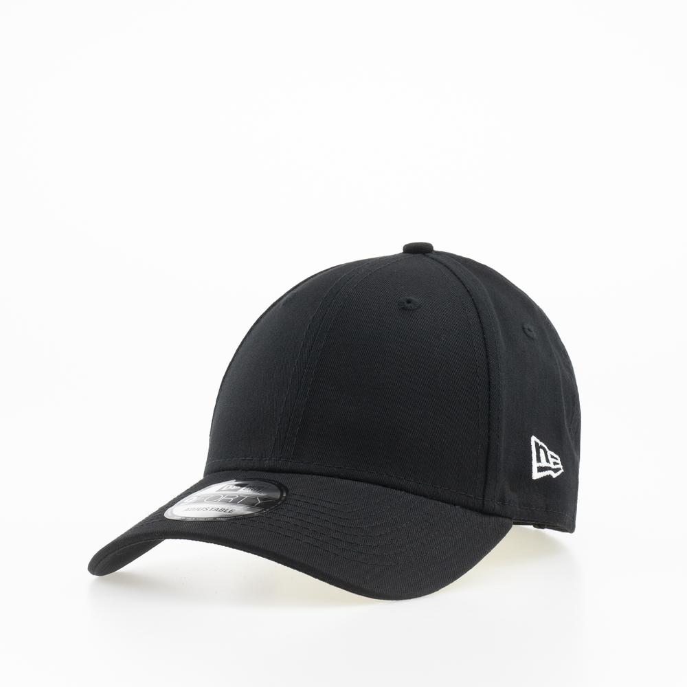 Czapka New Era 9Forty Flag Collection 11179866 - czarna