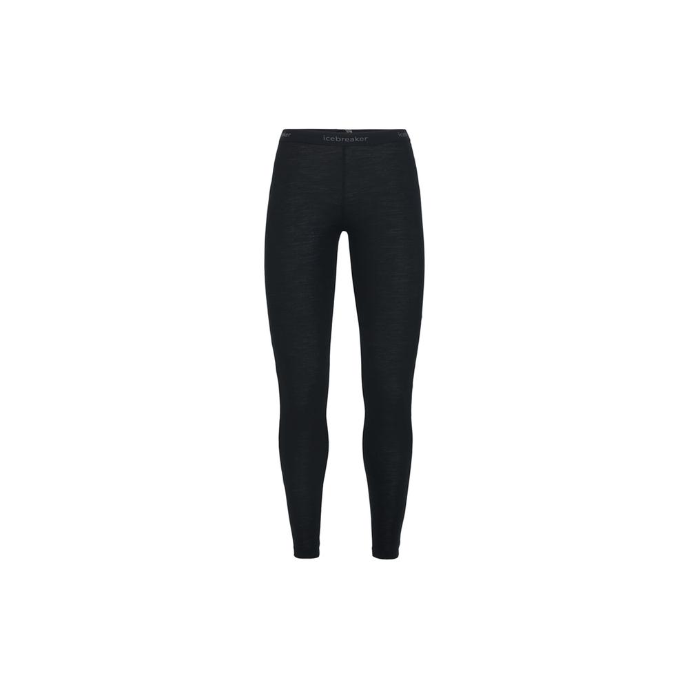 Icebreaker Merino 175 Everyday Thermal Leggings > 104476001BLK