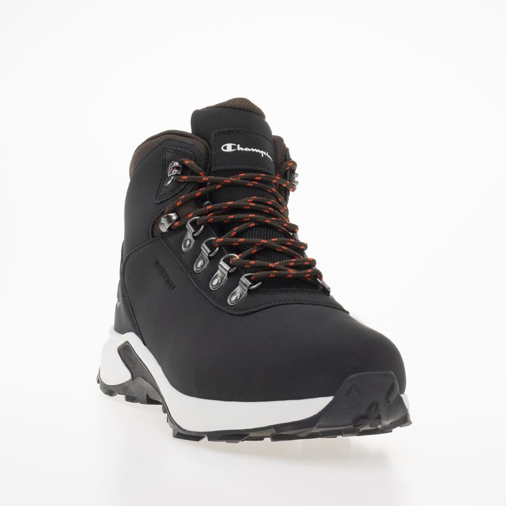 Buty Champion Mican S21893-KK003 - czarne