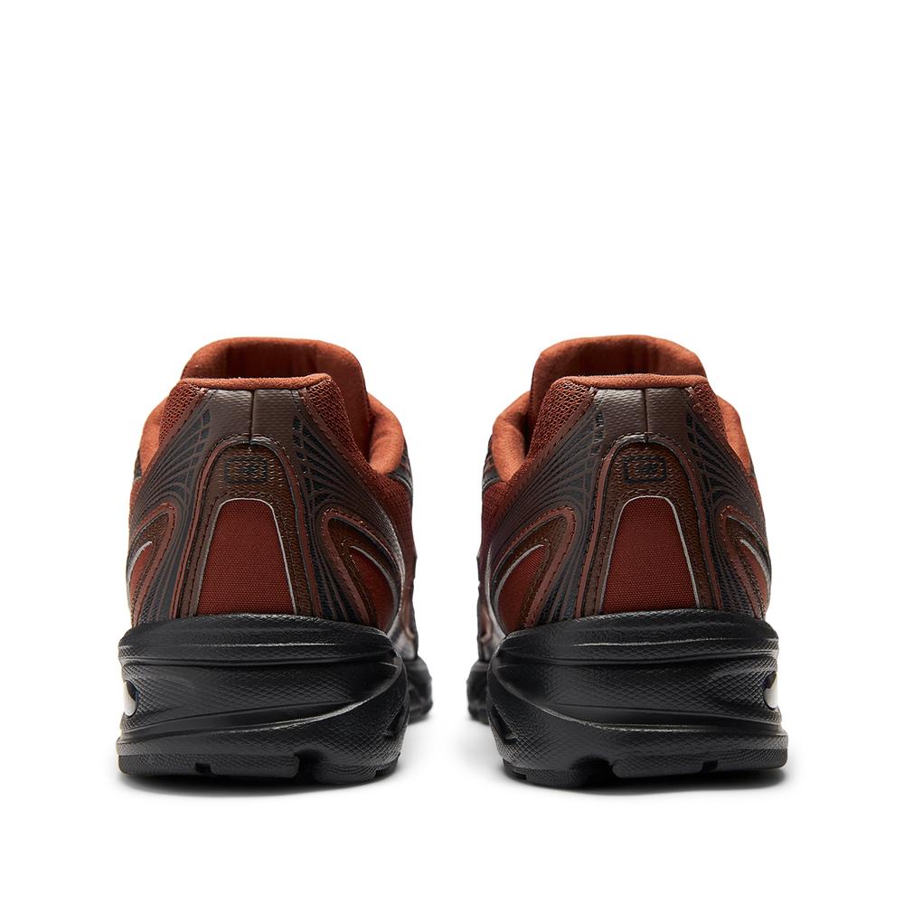 Buty unisex New Balance U7407CB - brązowe