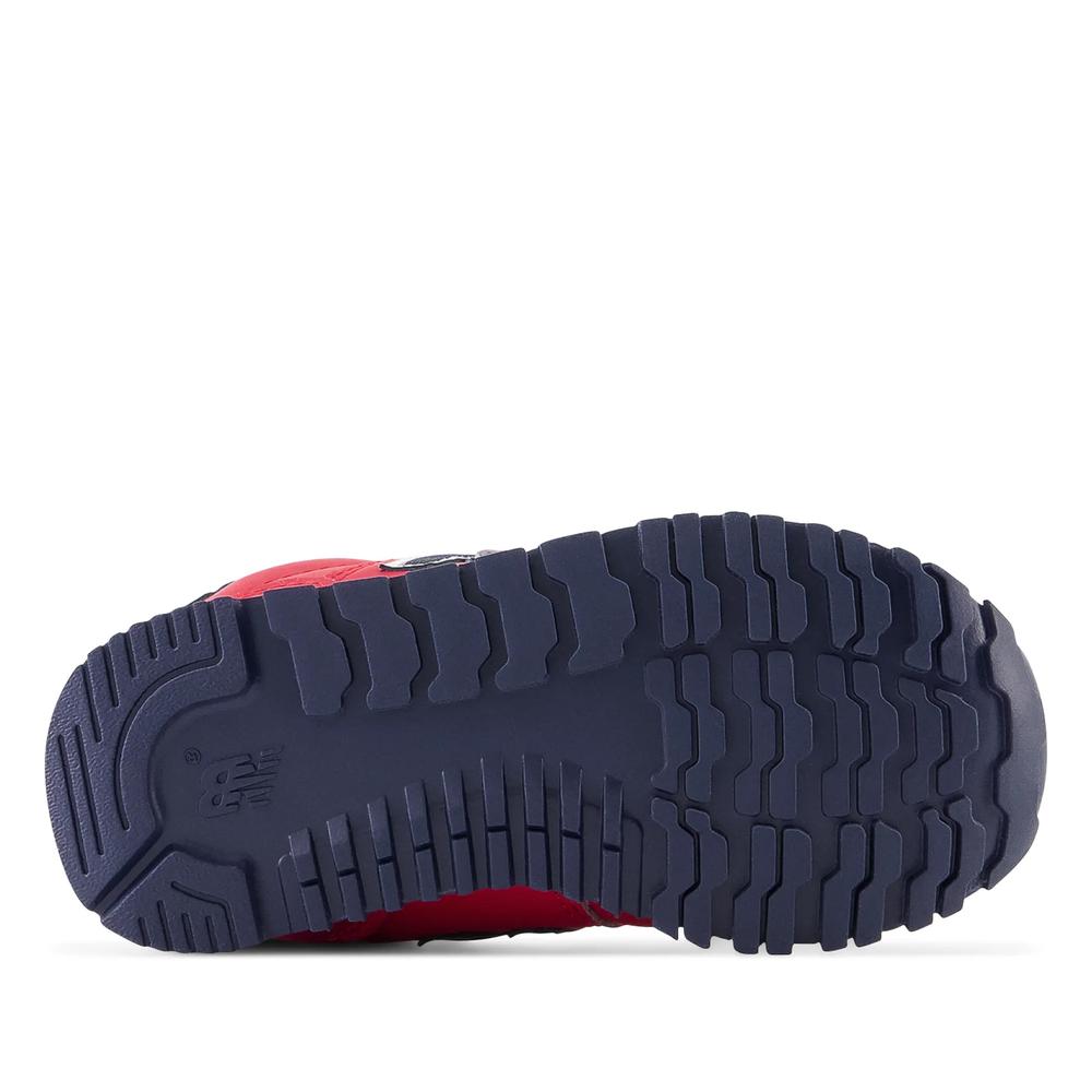 Buty New Balance IV500TN1 - czerwone