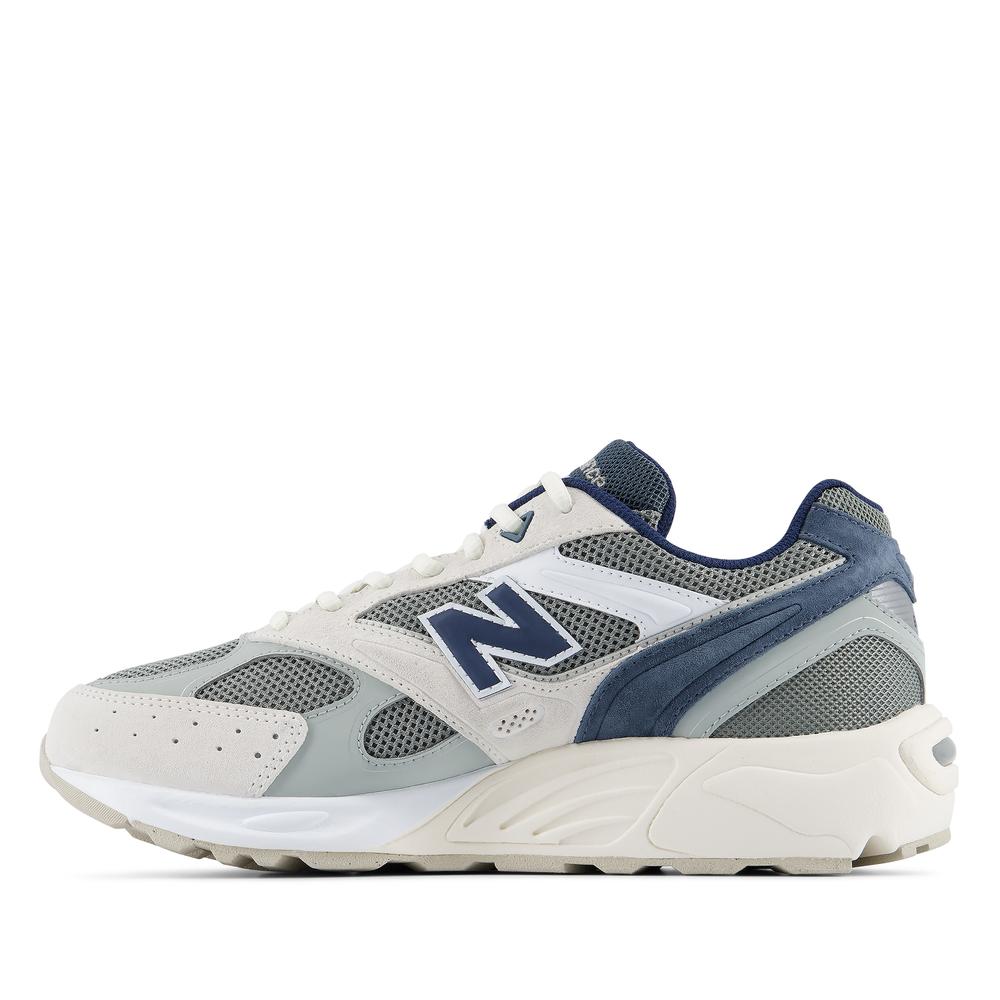 Buty unisex New Balance U880R69L - szare