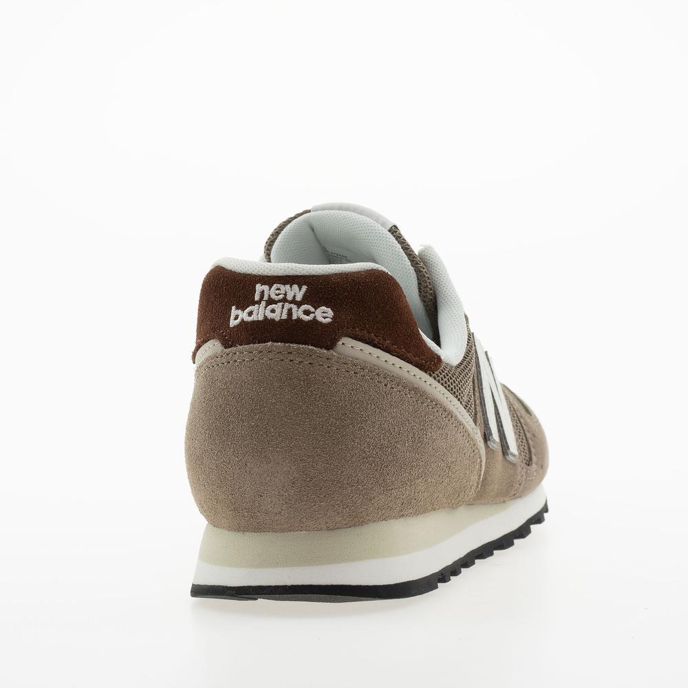 Buty unisex New Balance ML373XA2 - brązowe