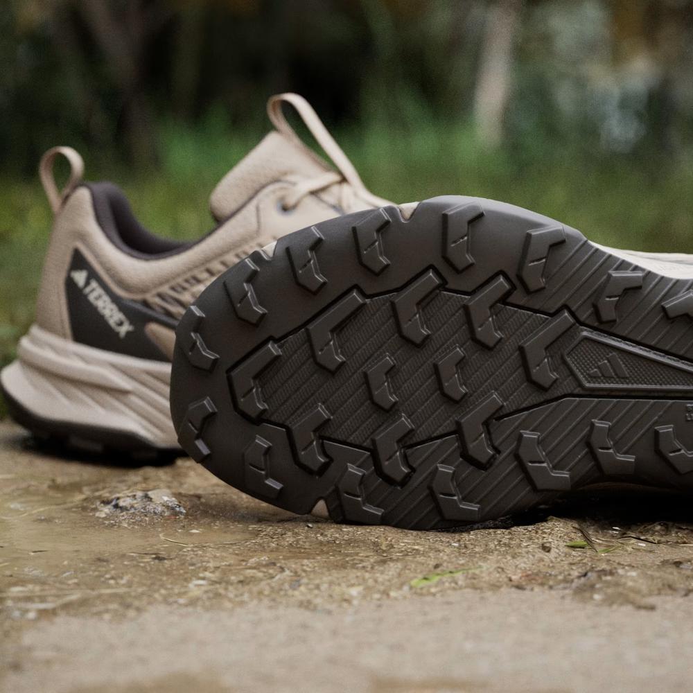 Buty męskie adidas Terrex Tracefinder Trail Running HQ5094 - beżowe