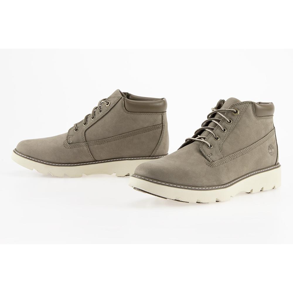 TIMBERLAND BOTAS NELLIE KEELY FIELD GRIS > TB0A1YFJ901