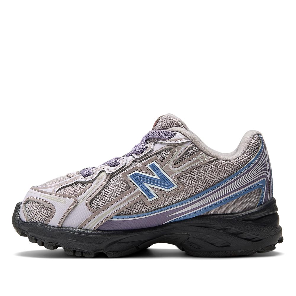 Buty niemowlęce New Balance I7401TU - multikolor