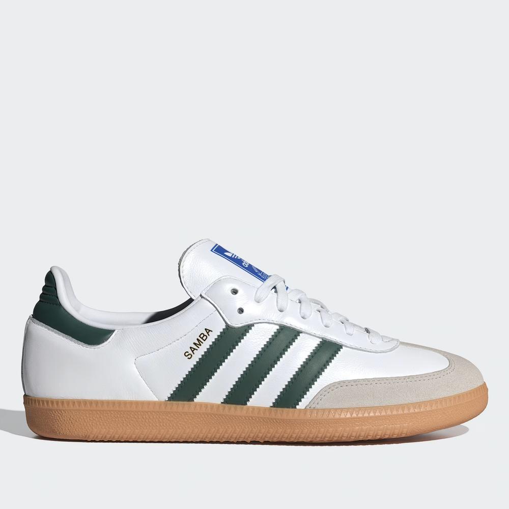 Buty adidas Originals Samba OG IE3437 - białe