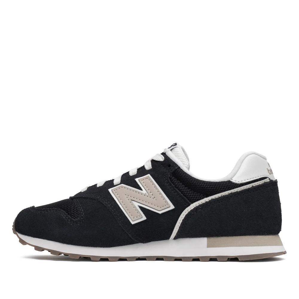 Buty damskie New Balance W37330S - czarne