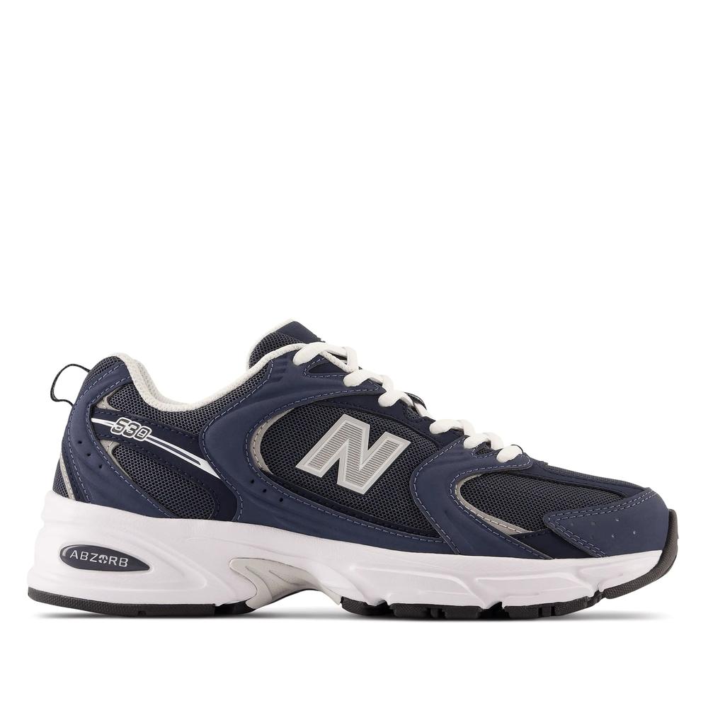Buty New Balance MR530SMT - granatowe