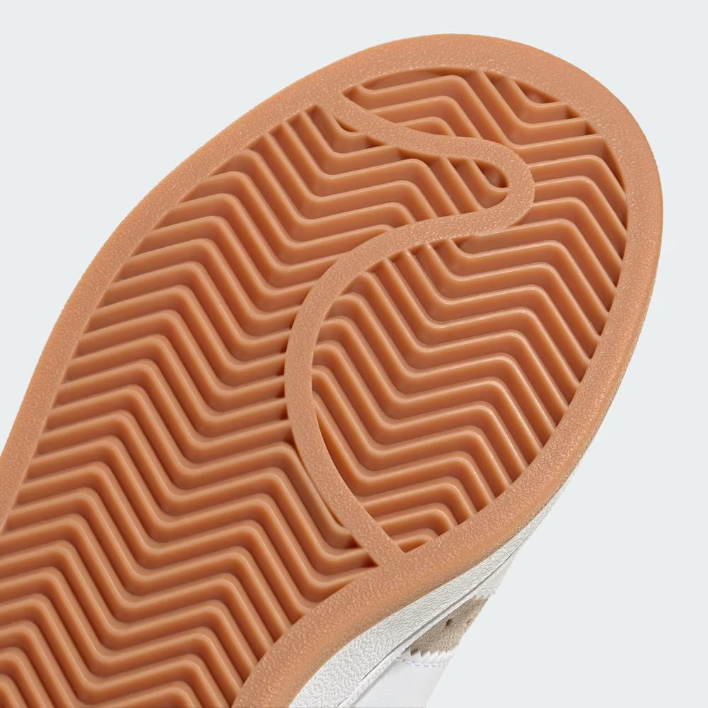 Buty młodzieżowe adidas Originals Campus 00S JI4461 - beżowe