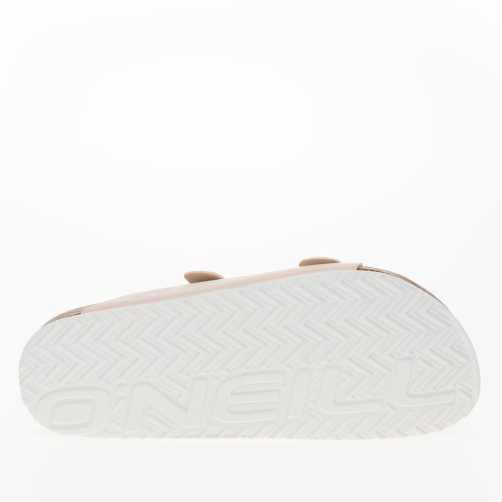 Klapki O'Neill Sandy Slider Women Low 90241018.73D - różowe