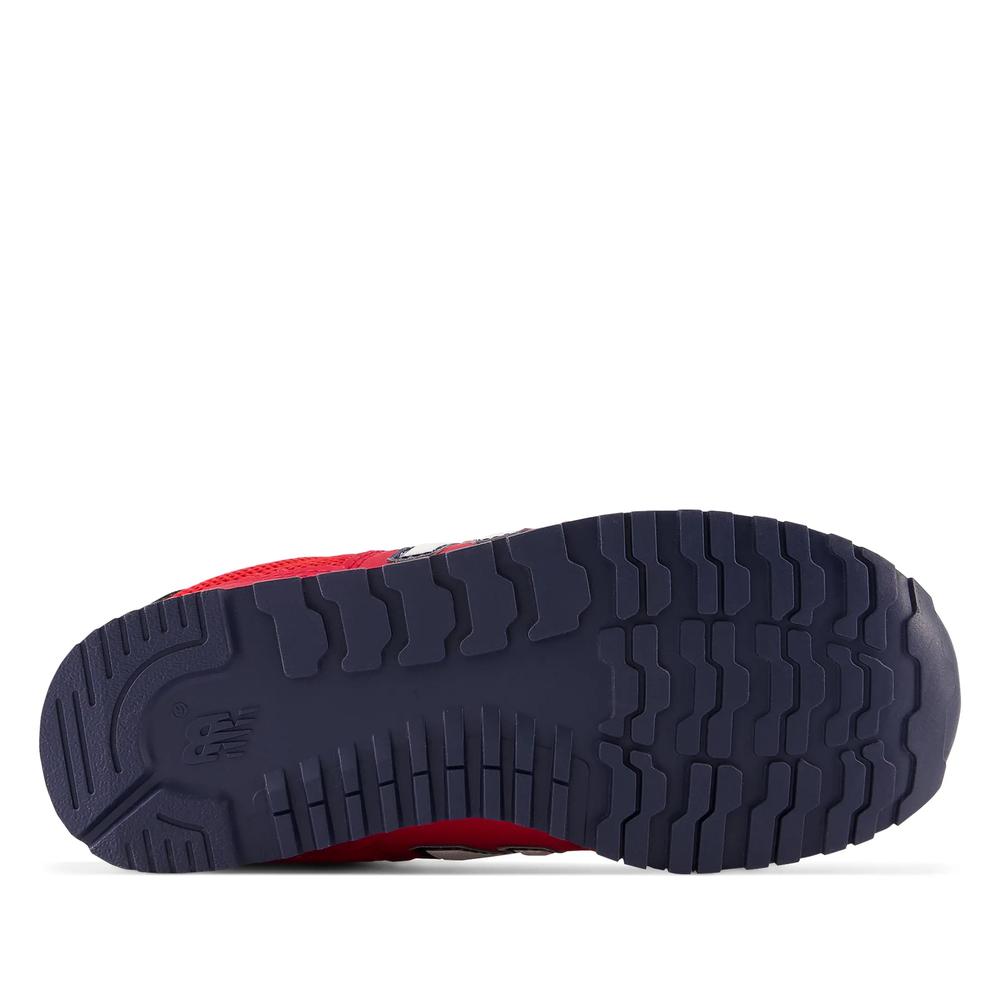 Buty New Balance PV500TR1 - czerwone