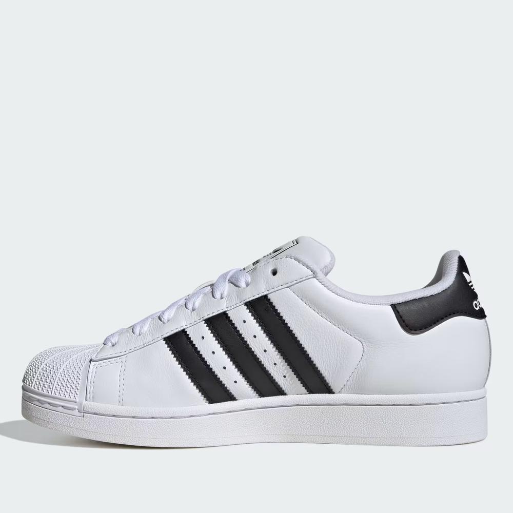Buty unisex adidas Originals Superstar II IH8659 - białe