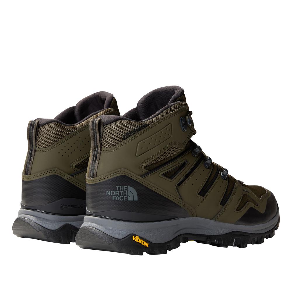 Buty The North Face Hedgehog Mid Futurelight 0A8AEBBQW1 - zielone