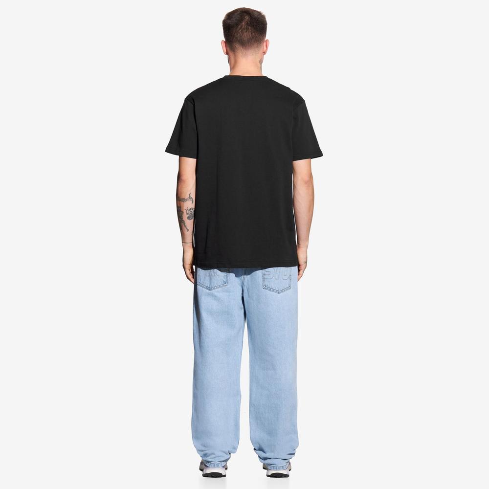 Koszulka Prosto Homies KL242MTEE1152 - czarna