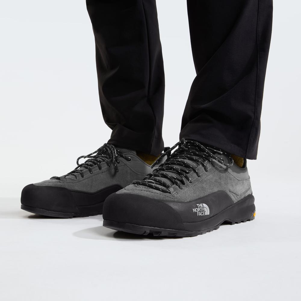 Buty męskie The North Face Verto 0A8G4PRPI1 - szare