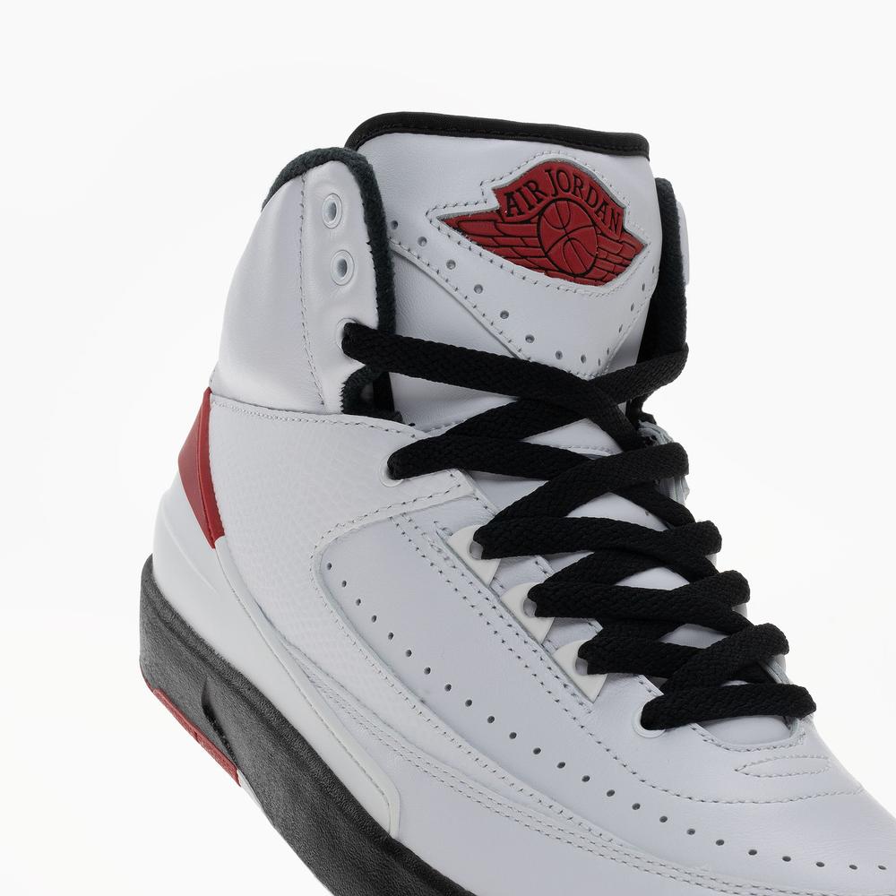 Buty męskie Air Jordan 2 Retro OG "Chicago" DX2454-106 - białe