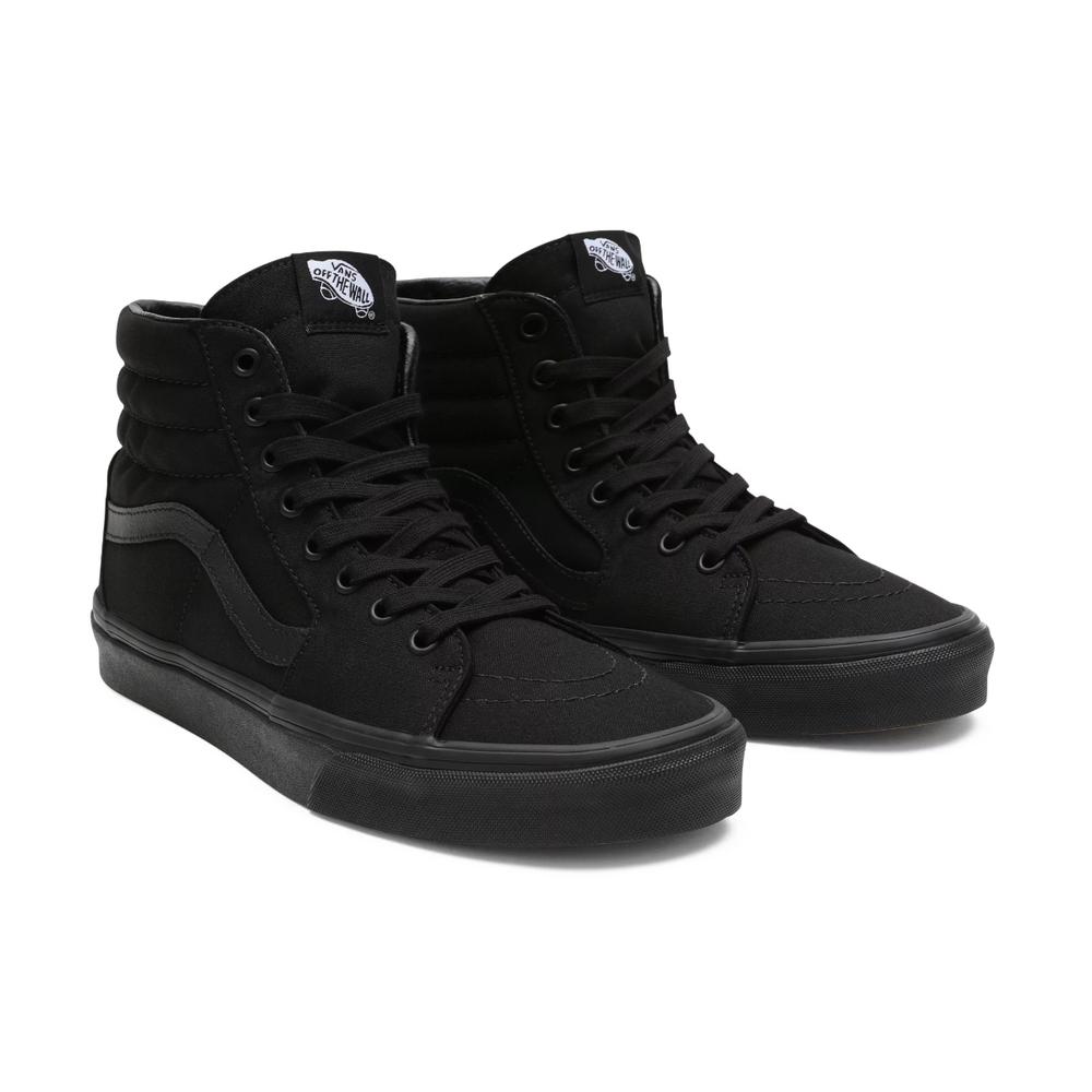 Buty Vans Sk8-Hi VN000TS9BJ41 - czarne