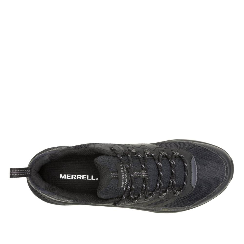 Buty Merrell Speed Strike 2 Gore-Tex J037825 - czarne