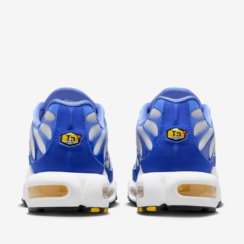Buty męskie Nike Air Max Plus IF6224-100 - niebieskie