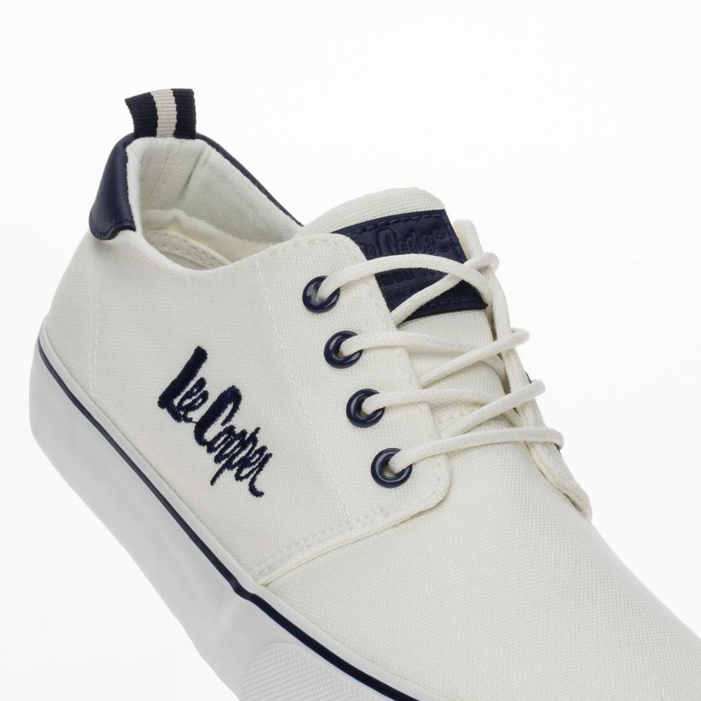 Buty Lee Cooper LCW-22-31-0855M - białe