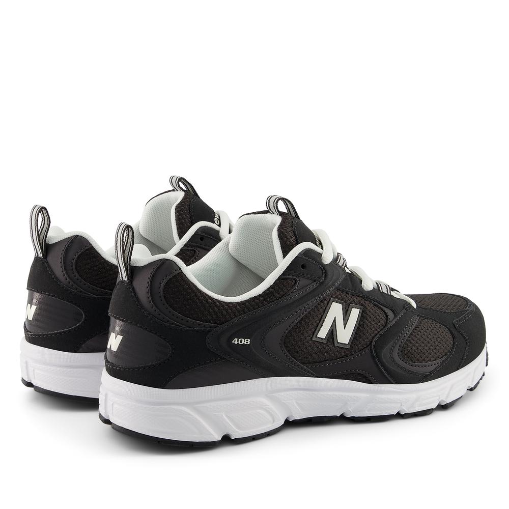 Buty unisex New Balance U4089BN - czarne