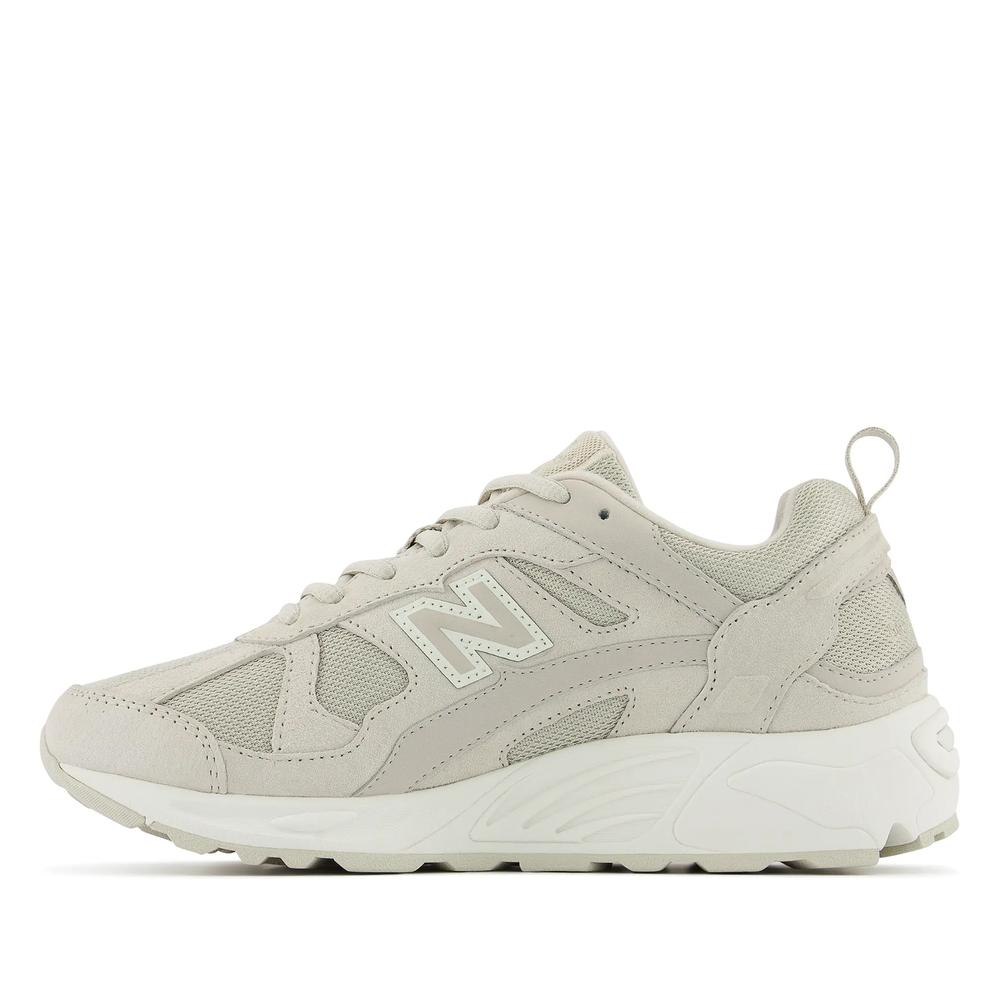 Buty unisex New Balance CM878JS1 - beżowe