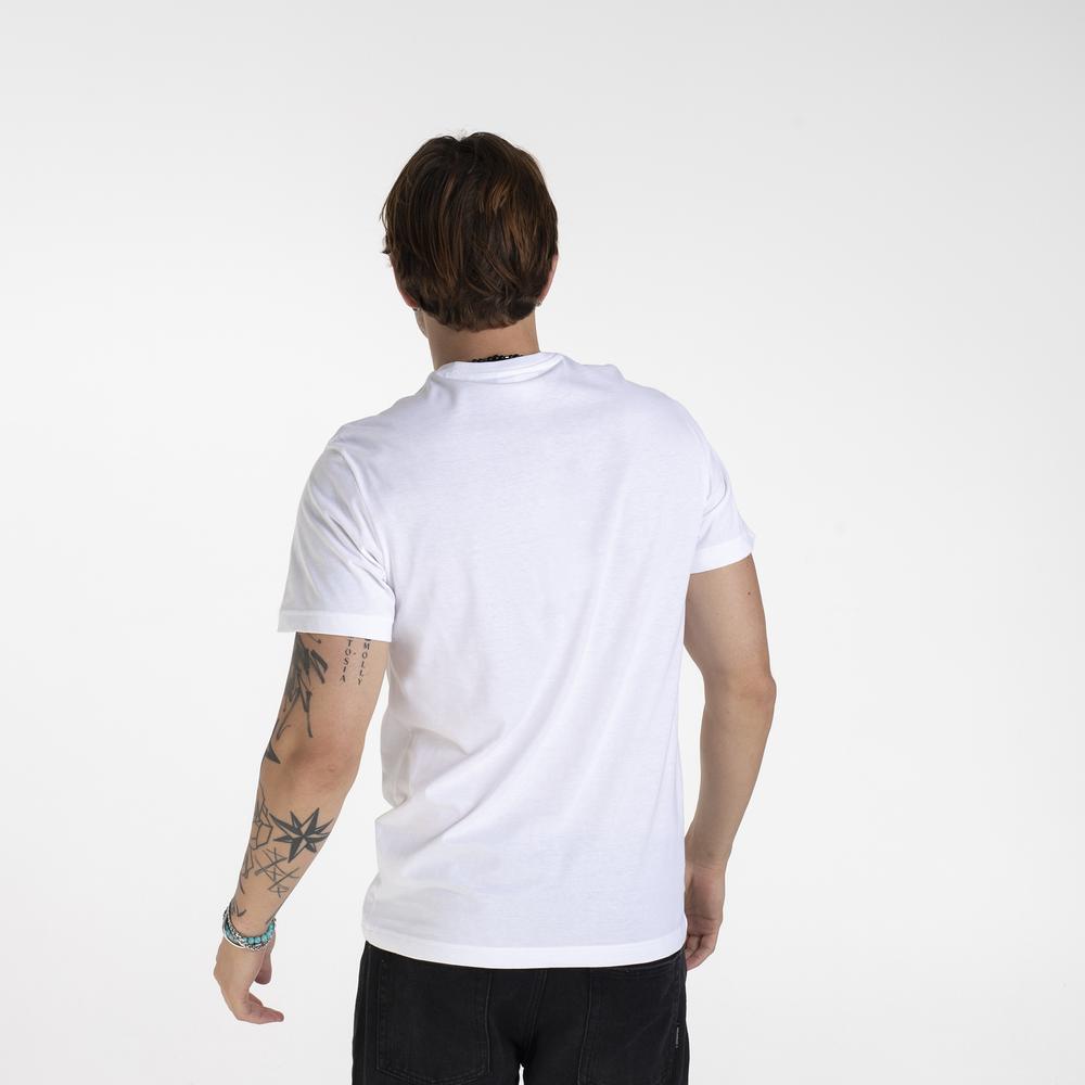Koszulka Lacoste Overwear T-shirt TH2038-001 - biała