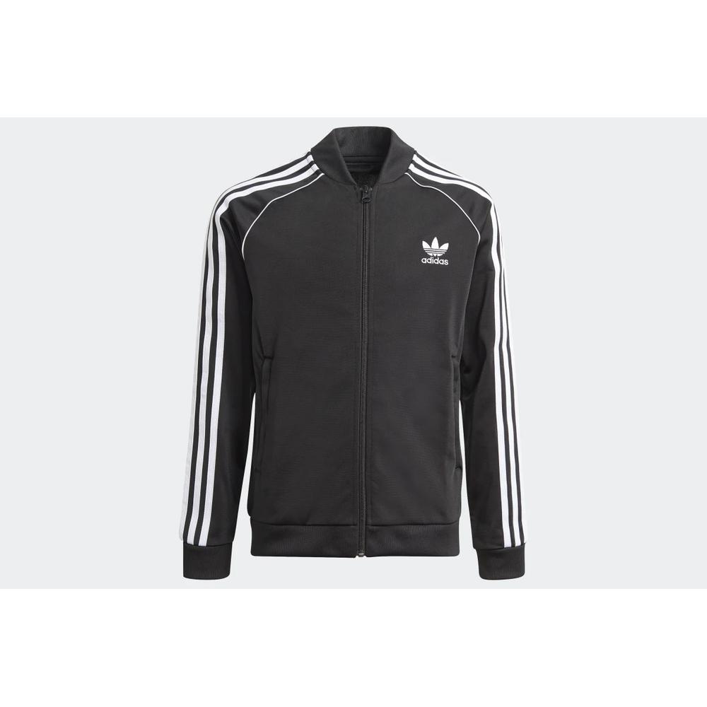 Bluza adidas Adicolor SST Track Jacket GN8451 - czarna