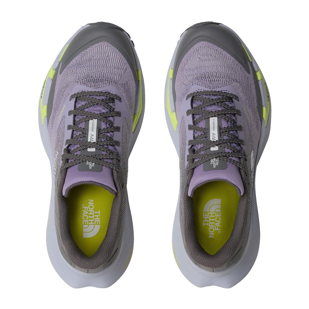Buty damskie The North Face Vectiv Enduris IV 0A8AEQ74S1 - szare