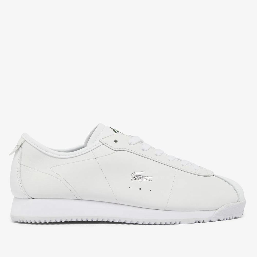 Buty damskie Lacoste Club-Low 749SFA0120-21G - białe