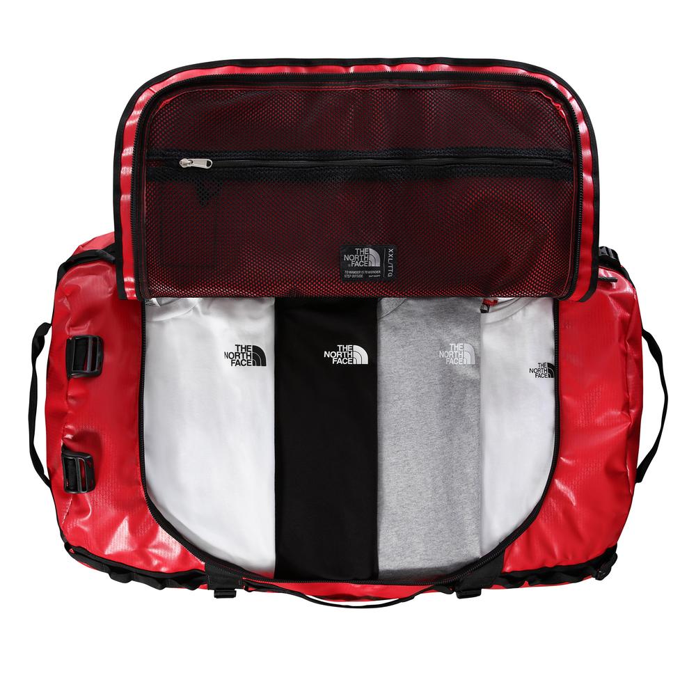 Torba The North Face Base Camp Duffel XXL 0A52SDKZ31 - czerwona